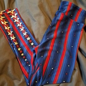 Lularoe s/m kids leggings